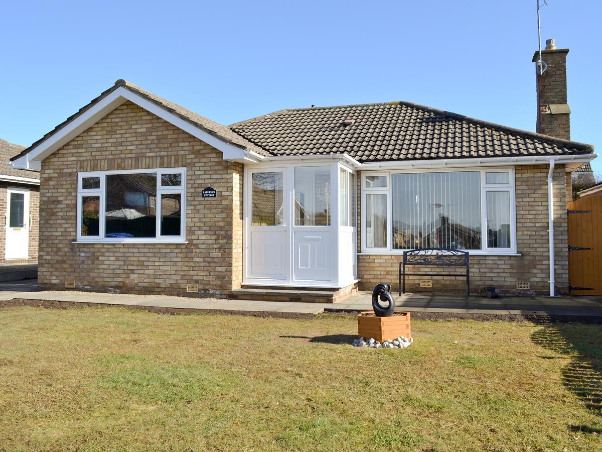 Laburnum Cottage Bridlington Exterior foto